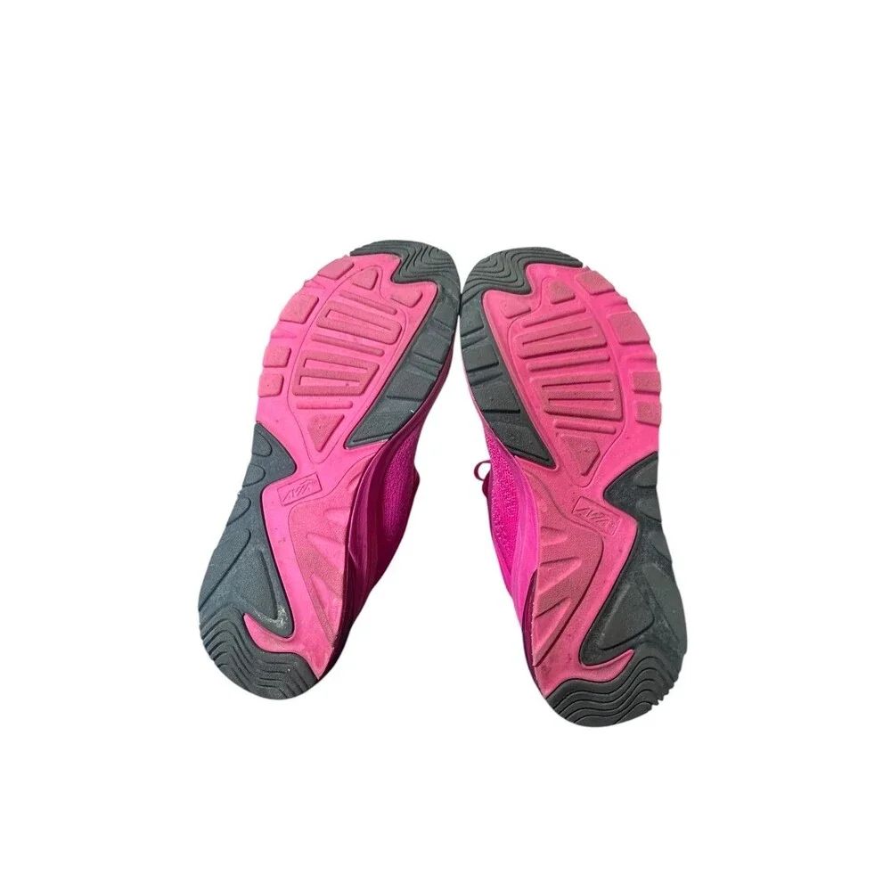 Avia Women's Air Memory Foam Hot Pink Walking Running Shoes Size 8